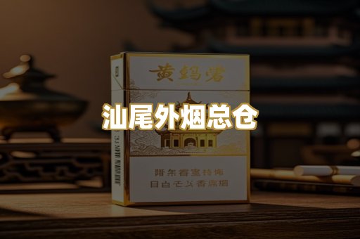 汕尾外烟总仓